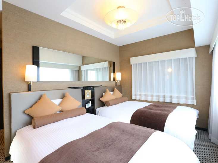 Apa Hotel Shinagawa Sengakuji-Ekimae