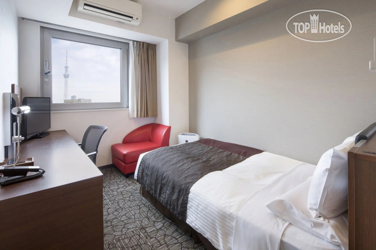 HOTEL MYSTAYS Asakusabashi