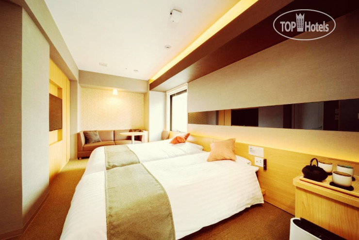 Super Hotel Premier Ginza