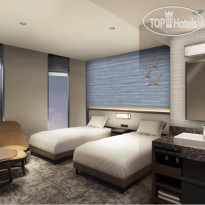 Premier hotel -CABIN PRESIDENT- Tokyo 