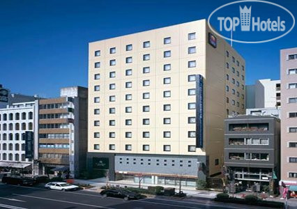 Фотографии отеля  Comfort Hotel Tokyo Higashi Nihombashi 3*