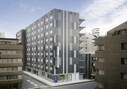 Фотографии отеля  Comfort Hotel Tokyo Kanda 3*