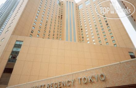 Фотографии отеля  Hyatt Regency Tokyo 5*