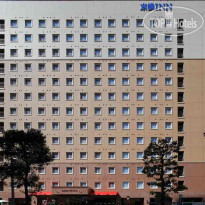 Toyoko Inn Tokyo Shinagawa-eki Konan-guchi Tennozu 