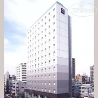 Comfort Hotel Tokyo Kiyosumi Shirakawa 3*