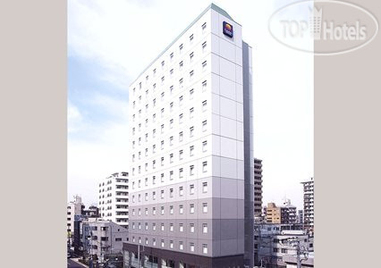 Фотографии отеля  Comfort Hotel Tokyo Kiyosumi Shirakawa 3*