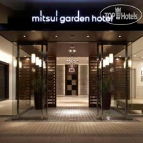 Mitsui Garden Hotel Shiodome Italia Gai 