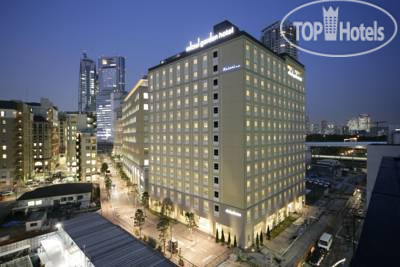 Фотографии отеля  Mitsui Garden Hotel Shiodome Italia Gai 3*