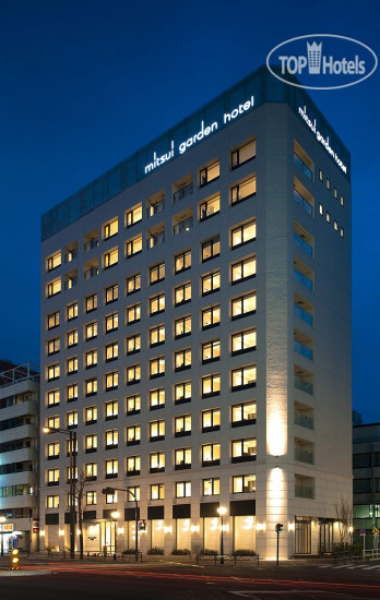 Фотографии отеля  Mitsui Garden Hotel Yotsuya 3*