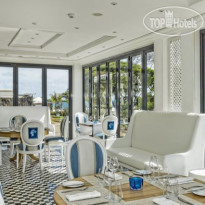 Haute Rive Resort & Spa Ресторан Lazulli