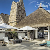 Haute Rive Resort & Spa Cyan Pool Bar