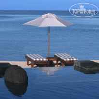 Turtle Bay Pool в The Oberoi Mauritius 5*