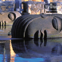 Lagoon Pool в The Oberoi Mauritius 5*