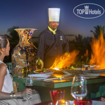 Sofitel Mauritius l’Imperial Resort and Spa Teppanyaki