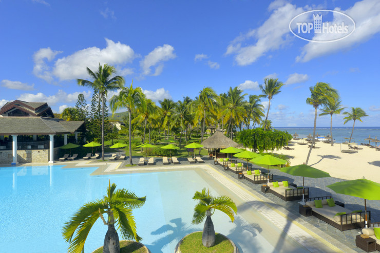Фотографии отеля  Sofitel Mauritius l Imperial Resort and Spa 5*