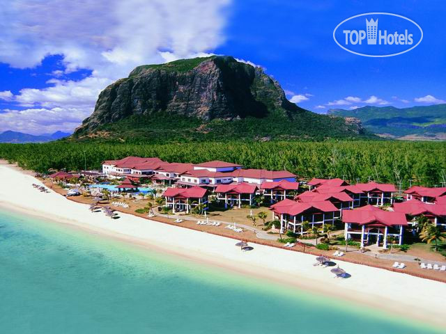 Фотографии отеля  Berjaya Le Morne Beach Resort & Casino (закрыт) 4*