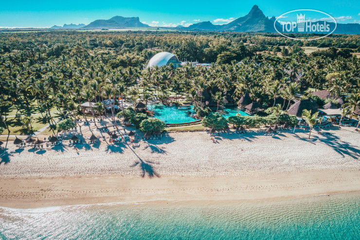 Фотографии отеля  La Pirogue Mauritius 4*