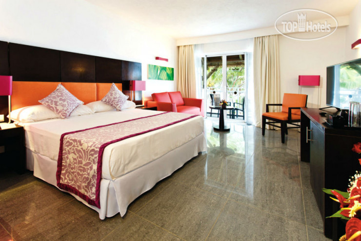 Фотографии отеля  Riu Coral Hotel 4*