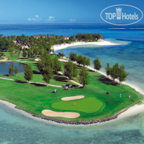 Paradis Beachcomber Golf Resort & Spa 