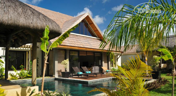 Фотографии отеля  Oasis Luxury Villas 