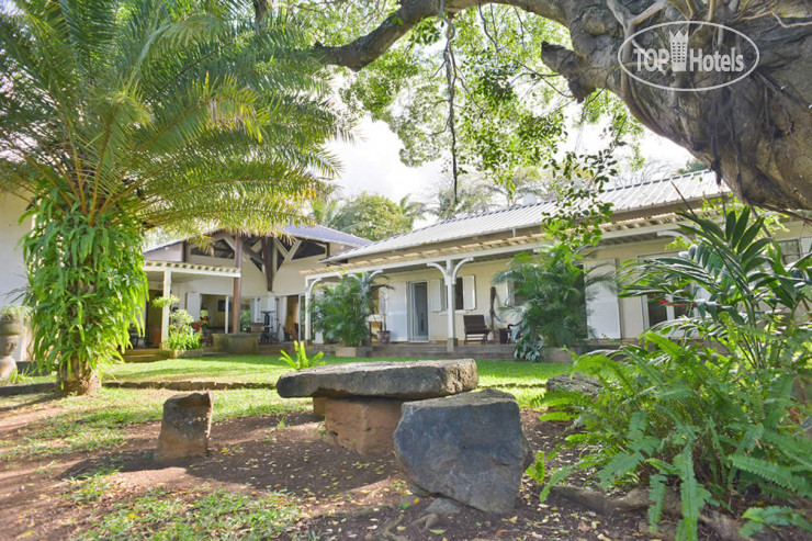 Фотографии отеля  Tree Lodge Mauritius 