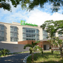 Holiday Inn Mauritius Mon Tresor Фасад отеля