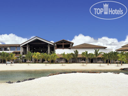 Фотографии отеля  InterContinental Mauritius Resort Balaclava Fort 5*