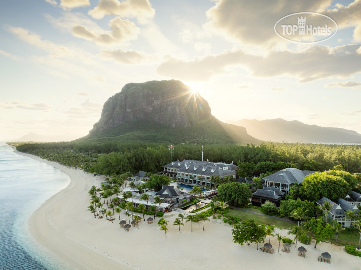 The St. Regis Le Morne Resort, Mauritius