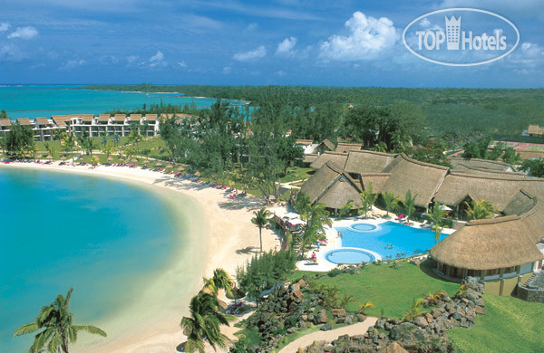 Фотографии отеля  LUX* Grand Gaube, Mauritius 5*