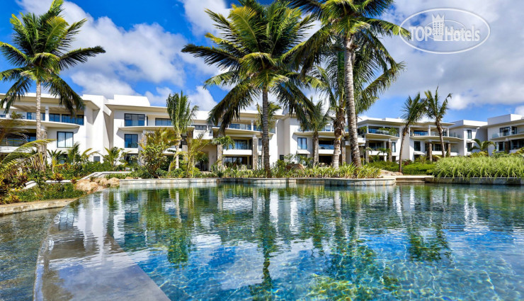 Фото Grand Azuri Residences & Suites Mauritius