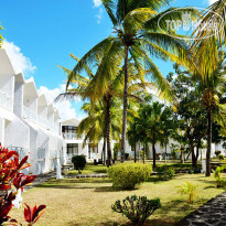 Coral Azur Beach Resort Mont Choisy 