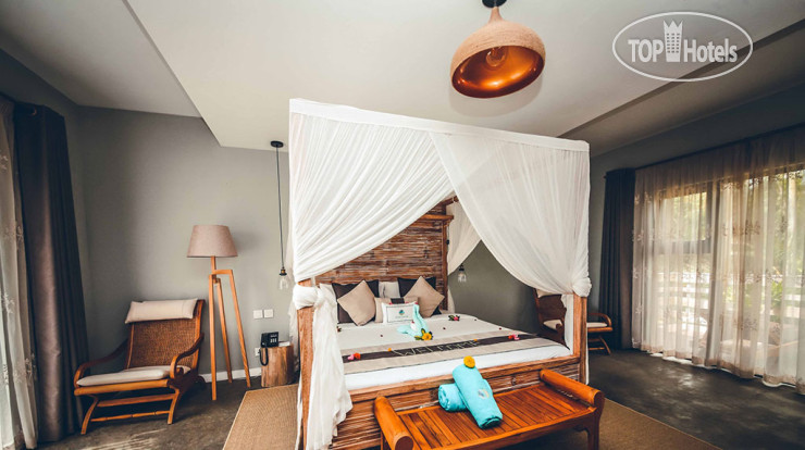 Chalets Chamarel Hotel