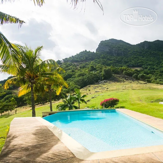Фотографии отельера Lodge Le Petit Morne