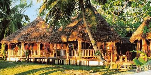 Фотографии отеля  Princesse Bora Lodge 4*