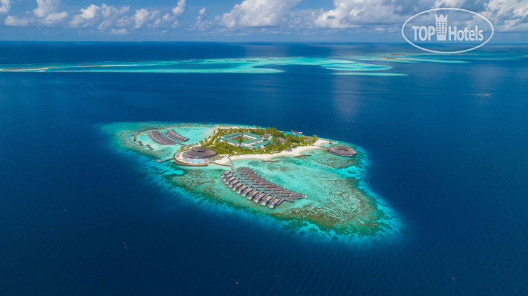 Фото Kagi Maldives Resort and Spa