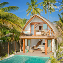 Kandolhu Maldives Duplex Pool Villa