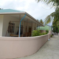 Maaz Inn Fenfushi 