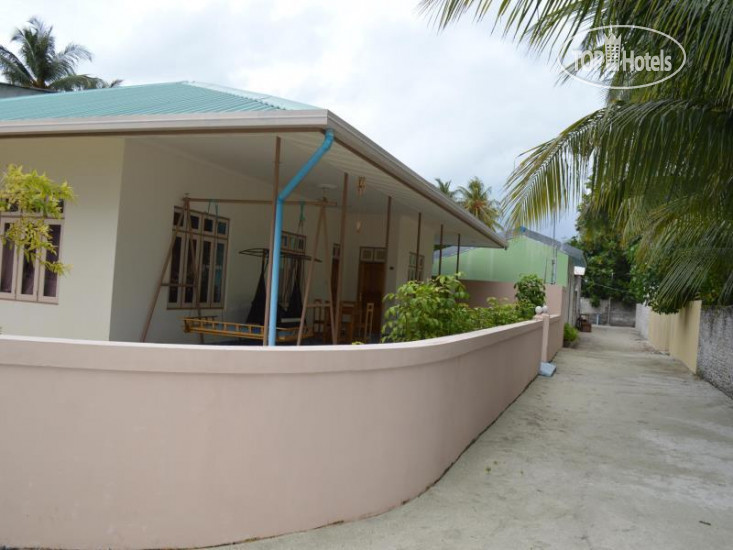 Фотографии отеля  Maaz Inn Fenfushi 