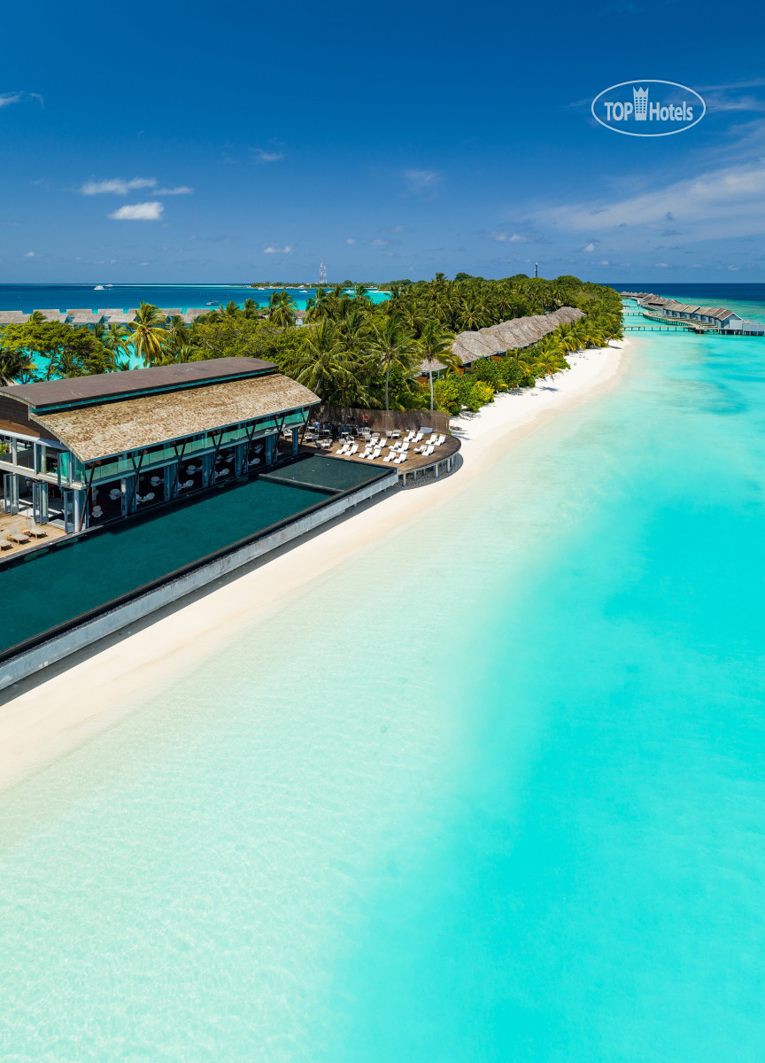 Карта kuramathi maldives