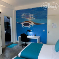 Boutique Beach All-inclusive Diving Hotel 