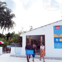 Boutique Beach All-inclusive Diving Hotel 