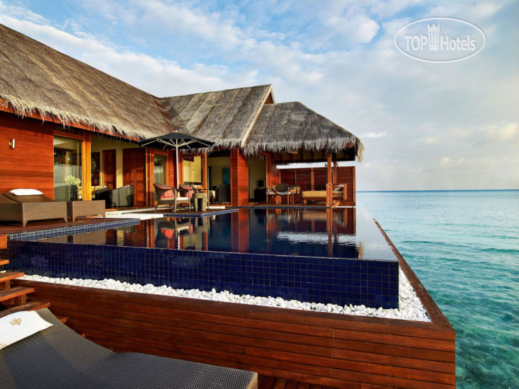 Фотографии отеля  K Villa Maldives 