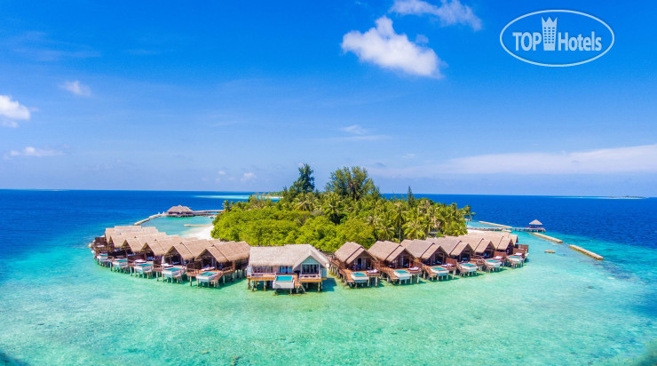 Фотографии отеля  NH Maldives Kuda Rah Resort 5*