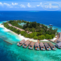 Amaya Kuda Rah Maldives Resort 