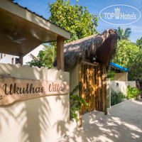 Ukulhas Villa 3*