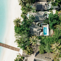 Nova Maldives Beach villa with private pool