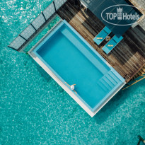 Nova Maldives Water villa with private pool