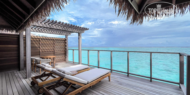 Фотографии отеля  Barcelo Whale Lagoon Maldives 5*