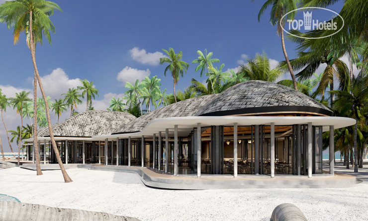 Фотографии отельера Ananea Madivaru Maldives 5*