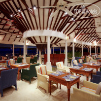 Centara Grand Island Resort & Spa Reef Restaurant -  международн